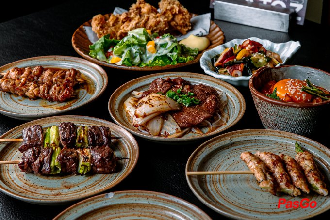 JAZ Izakaya - Bùi Thị Xuân-7